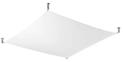 Lampa sufitowa Lumes ze sklepu: Edinos.pl w kategorii: Lampy sufitowe - zdjęcie WPH-EDNS-GX13N-QCJ_13811