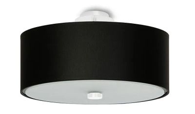 Lampa sufitowa Lumes ze sklepu: Edinos.pl w kategorii: Lampy sufitowe - zdjęcie WPH-EDNS-GX13N-QCJ_13819