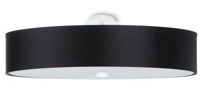Lampa sufitowa Lumes ze sklepu: Edinos.pl w kategorii: Lampy sufitowe - zdjęcie WPH-EDNS-GX13N-QCJ_13823