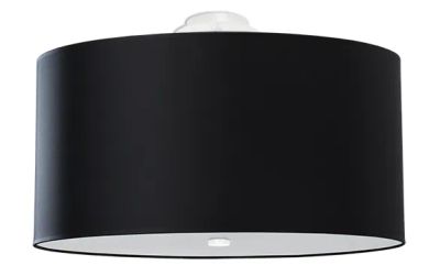 Lampa sufitowa Lumes ze sklepu: Edinos.pl w kategorii: Lampy sufitowe - zdjęcie WPH-EDNS-GX13N-QCJ_13830