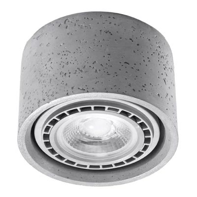 Lampa sufitowa Lumes ze sklepu: Edinos.pl w kategorii: Lampy sufitowe - zdjęcie WPH-EDNS-GX13N-QCJ_13835