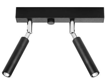 Lampa sufitowa Lumes ze sklepu: Edinos.pl w kategorii: Lampy sufitowe - zdjęcie WPH-EDNS-GX13N-QCJ_13839