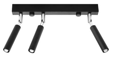 Lampa sufitowa Lumes ze sklepu: Edinos.pl w kategorii: Lampy sufitowe - zdjęcie WPH-EDNS-GX13N-QCJ_13840