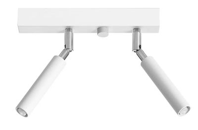 Lampa sufitowa Lumes ze sklepu: Edinos.pl w kategorii: Lampy sufitowe - zdjęcie WPH-EDNS-GX13N-QCJ_13843