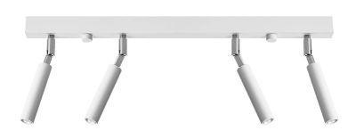 Lampa sufitowa Lumes ze sklepu: Edinos.pl w kategorii: Lampy sufitowe - zdjęcie WPH-EDNS-GX13N-QCJ_13845