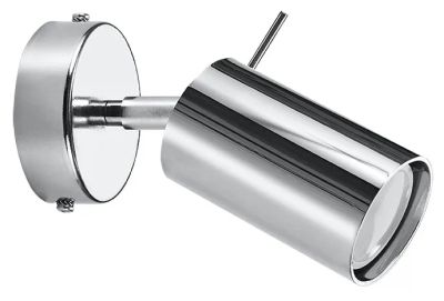 Lumes - Lampa ścienna ze sklepu: Edinos.pl w kategorii: Lampy ścienne - zdjęcie WPH-EDNS-GX13N-QCJ_13946