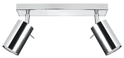 Lampa sufitowa Lumes ze sklepu: Edinos.pl w kategorii: Lampy sufitowe - zdjęcie WPH-EDNS-GX13N-QCJ_13947