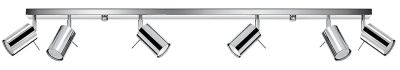 Lampa sufitowa Lumes ze sklepu: Edinos.pl w kategorii: Lampy sufitowe - zdjęcie WPH-EDNS-GX13N-QCJ_13951