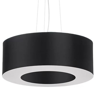 Lampa wisząca Lumes ze sklepu: Edinos.pl w kategorii: Lampy wiszące - zdjęcie WPH-EDNS-GX13N-QCJ_13968