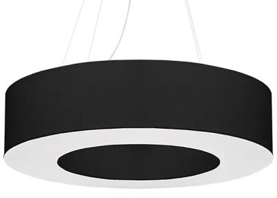 Lampa wisząca Lumes ze sklepu: Edinos.pl w kategorii: Lampy wiszące - zdjęcie WPH-EDNS-GX13N-QCJ_13972