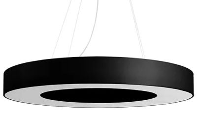 Lampa wisząca Lumes ze sklepu: Edinos.pl w kategorii: Lampy wiszące - zdjęcie WPH-EDNS-GX13N-QCJ_13974