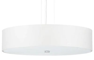 Lampa wisząca Lumes ze sklepu: Edinos.pl w kategorii: Lampy wiszące - zdjęcie WPH-EDNS-GX13N-QCJ_13982