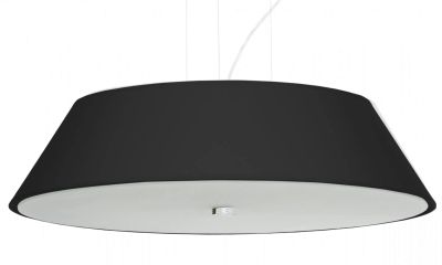 Lampa wisząca Lumes ze sklepu: Edinos.pl w kategorii: Lampy wiszące - zdjęcie WPH-EDNS-GX13N-QCJ_13986