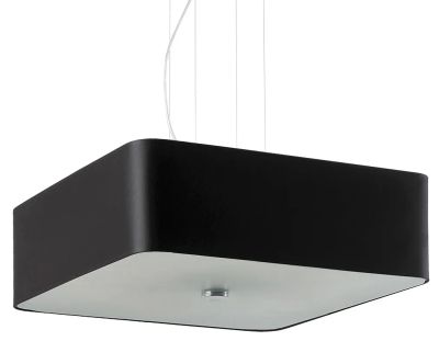 Lampa wisząca Lumes ze sklepu: Edinos.pl w kategorii: Lampy wiszące - zdjęcie WPH-EDNS-GX13N-QCJ_13988