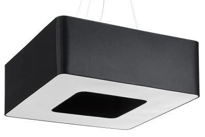 Lampa wisząca Lumes ze sklepu: Edinos.pl w kategorii: Lampy wiszące - zdjęcie WPH-EDNS-GX13N-QCJ_13990