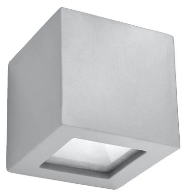 Lumes - Lampa ścienna ze sklepu: Edinos.pl w kategorii: Lampy ścienne - zdjęcie WPH-EDNS-GX13N-QCJ_14008