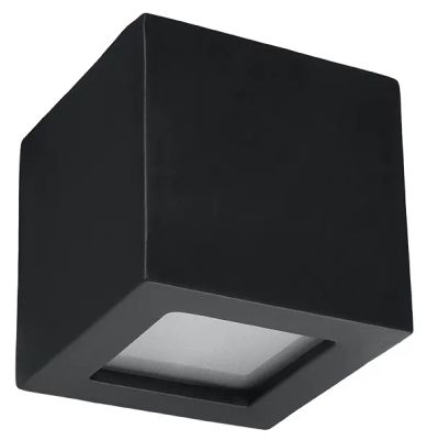 Lampa ścienna Lumes ze sklepu: Edinos.pl w kategorii: Lampy ścienne - zdjęcie WPH-EDNS-GX13N-QCJ_14009
