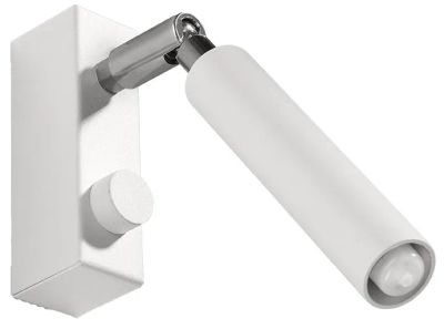 Lampa ścienna Lumes ze sklepu: Edinos.pl w kategorii: Lampy ścienne - zdjęcie WPH-EDNS-GX13N-QCJ_14019