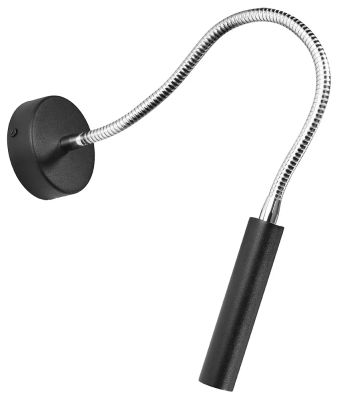Lampa ścienna Lumes ze sklepu: Edinos.pl w kategorii: Lampy ścienne - zdjęcie WPH-EDNS-GX13N-QCJ_14020