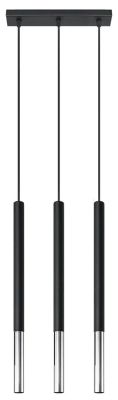 Lampa wisząca Lumes ze sklepu: Edinos.pl w kategorii: Lampy wiszące - zdjęcie WPH-EDNS-GX13N-QCJ_14024
