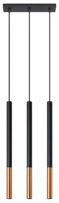 Lumes - Lampa wisząca ze sklepu: Edinos.pl w kategorii: Lampy wiszące - zdjęcie WPH-EDNS-GX13N-QCJ_14026