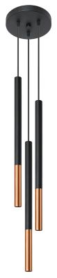 Lampa wisząca Lumes ze sklepu: Edinos.pl w kategorii: Lampy wiszące - zdjęcie WPH-EDNS-GX13N-QCJ_14027