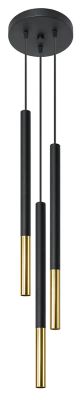Lampa wisząca Lumes ze sklepu: Edinos.pl w kategorii: Lampy wiszące - zdjęcie WPH-EDNS-GX13N-QCJ_14029