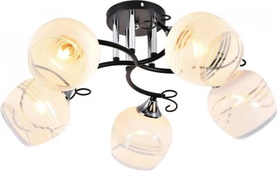 Lumes - Lampa wisząca ze sklepu: Edinos.pl w kategorii: Lampy wiszące - zdjęcie WPH-EDNS-GX13N-QCJ_14134