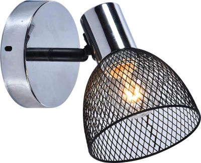 Lampa ścienna Lumes ze sklepu: Edinos.pl w kategorii: Lampy ścienne - zdjęcie WPH-EDNS-GX13N-QCJ_14225