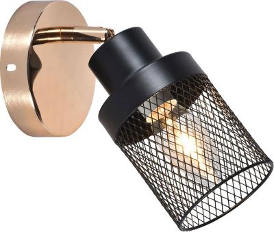 Lampa ścienna Lumes ze sklepu: Edinos.pl w kategorii: Lampy ścienne - zdjęcie WPH-EDNS-GX13N-QCJ_14228
