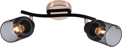 Lumes - Lampa sufitowa ze sklepu: Edinos.pl w kategorii: Lampy sufitowe - zdjęcie WPH-EDNS-GX13N-QCJ_14229