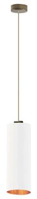 Lampa wisząca Lumes ze sklepu: Edinos.pl w kategorii: Lampy wiszące - zdjęcie WPH-EDNS-GX13N-QCJ_14282