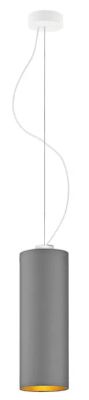 Lampa wisząca Lumes ze sklepu: Edinos.pl w kategorii: Lampy wiszące - zdjęcie WPH-EDNS-GX13N-QCJ_14291