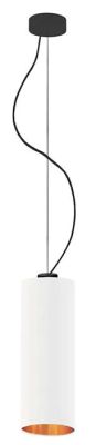Lampa wisząca Lumes ze sklepu: Edinos.pl w kategorii: Lampy wiszące - zdjęcie WPH-EDNS-GX13N-QCJ_14292