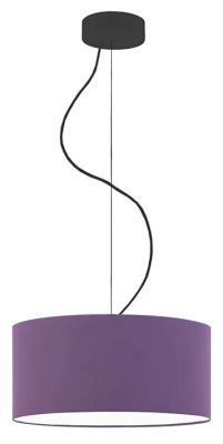 Lampa wisząca Lumes ze sklepu: Edinos.pl w kategorii: Lampy wiszące - zdjęcie WPH-EDNS-GX13N-QCJ_14296