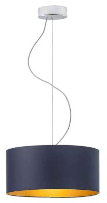 Lampa wisząca Lumes ze sklepu: Edinos.pl w kategorii: Lampy wiszące - zdjęcie WPH-EDNS-GX13N-QCJ_14301
