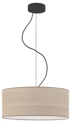 Lampa wisząca Lumes ze sklepu: Edinos.pl w kategorii: Lampy wiszące - zdjęcie WPH-EDNS-GX13N-QCJ_14311