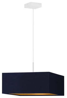 Lampa wisząca Lumes ze sklepu: Edinos.pl w kategorii: Lampy wiszące - zdjęcie WPH-EDNS-GX13N-QCJ_14336