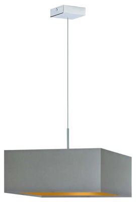 Lampa wisząca Lumes ze sklepu: Edinos.pl w kategorii: Lampy wiszące - zdjęcie WPH-EDNS-GX13N-QCJ_14338