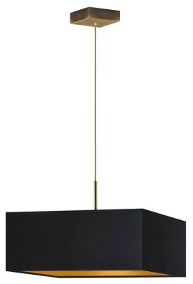 Lumes - Lampa wisząca ze sklepu: Edinos.pl w kategorii: Lampy wiszące - zdjęcie WPH-EDNS-GX13N-QCJ_14340