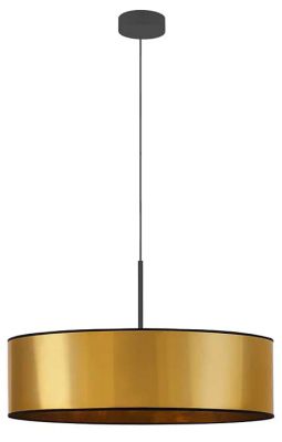 Lampa wisząca Lumes ze sklepu: Edinos.pl w kategorii: Lampy wiszące - zdjęcie WPH-EDNS-GX13N-QCJ_14358