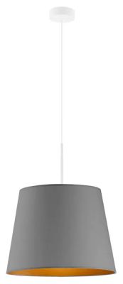 Lampa wisząca Lumes ze sklepu: Edinos.pl w kategorii: Lampy wiszące - zdjęcie WPH-EDNS-GX13N-QCJ_14438