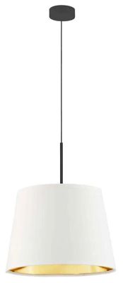 Lampa wisząca Lumes ze sklepu: Edinos.pl w kategorii: Lampy wiszące - zdjęcie WPH-EDNS-GX13N-QCJ_14439
