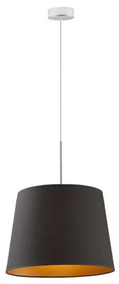 Lampa wisząca Lumes ze sklepu: Edinos.pl w kategorii: Lampy wiszące - zdjęcie WPH-EDNS-GX13N-QCJ_14440