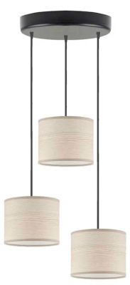 Lampa wisząca Lumes ze sklepu: Edinos.pl w kategorii: Lampy wiszące - zdjęcie WPH-EDNS-GX13N-QCJ_14448