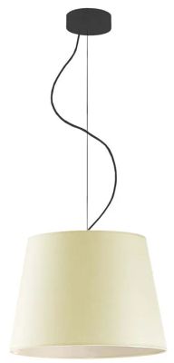 Lampa wisząca Lumes ze sklepu: Edinos.pl w kategorii: Lampy wiszące - zdjęcie WPH-EDNS-GX13N-QCJ_14457