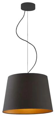 Lampa wisząca Lumes ze sklepu: Edinos.pl w kategorii: Lampy wiszące - zdjęcie WPH-EDNS-GX13N-QCJ_14467