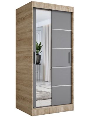 Szafa Edinos ze sklepu: Edinos.pl w kategorii: Szafy - zdjęcie WPH-EDNS-GX13N-QCJ_14493
