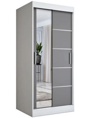Szafa Edinos ze sklepu: Edinos.pl w kategorii: Szafy - zdjęcie WPH-EDNS-GX13N-QCJ_14503