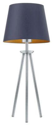 Lampa stołowa Lumes ze sklepu: Edinos.pl w kategorii: Lampy stołowe - zdjęcie WPH-EDNS-GX13N-QCJ_14511